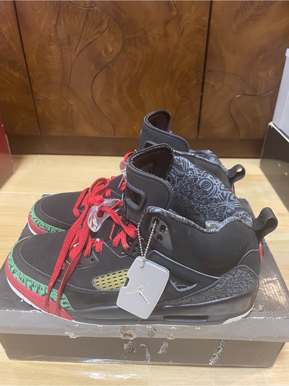 Air Jordan Spizike